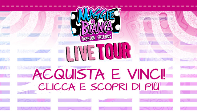 Promo Live Tour
